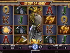 Story Of Odin Slots